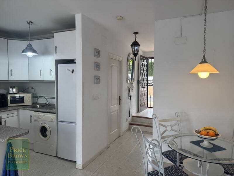 3 bedroom Townhouse for sale in Mojacar with pool garage - € 245,000 (Ref: 9598083)