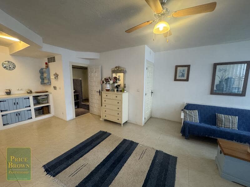 3 bedroom Townhouse for sale in Mojacar with pool garage - € 245,000 (Ref: 9598083)