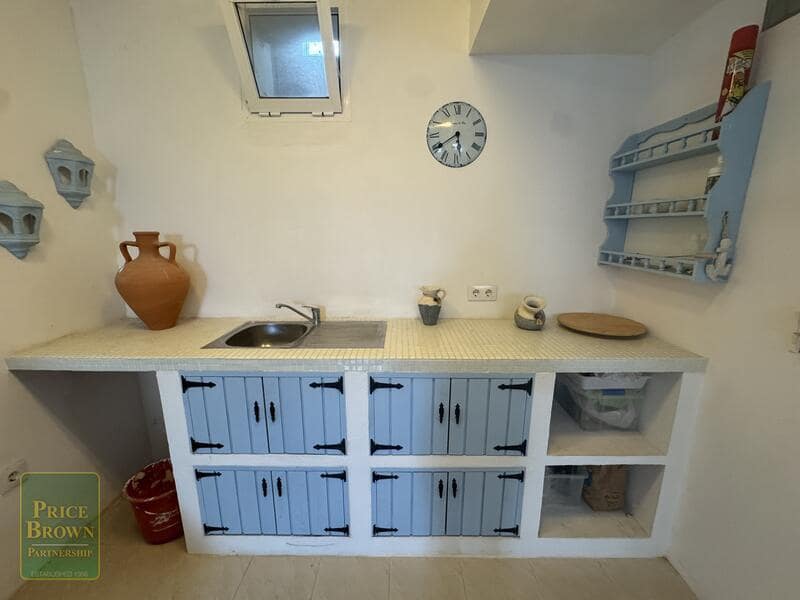 3 bedroom Townhouse for sale in Mojacar with pool garage - € 245,000 (Ref: 9598083)