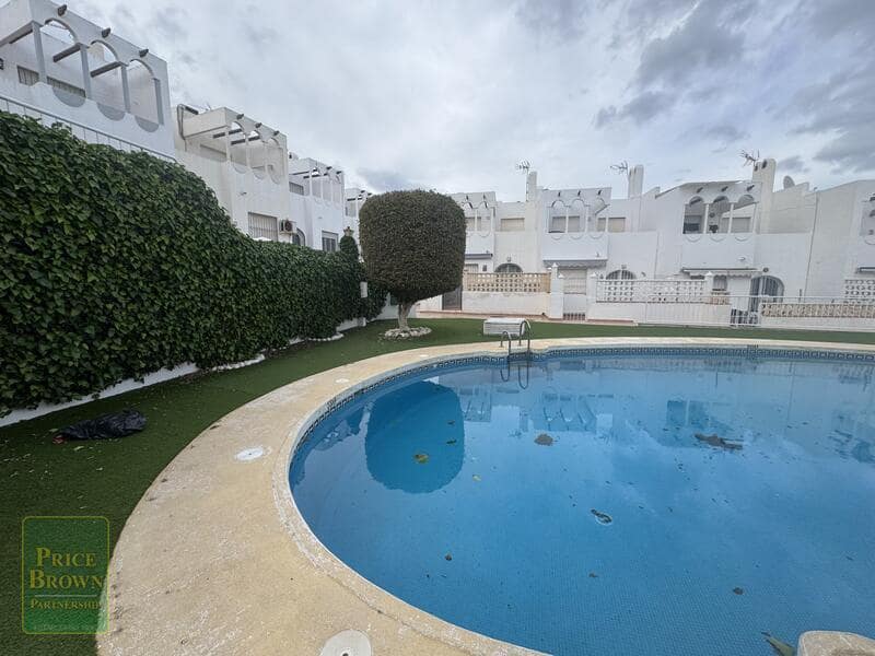 3 bedroom Townhouse for sale in Mojacar with pool garage - € 245,000 (Ref: 9598083)