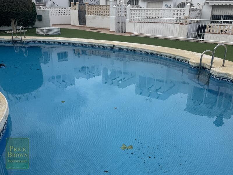 3 bedroom Townhouse for sale in Mojacar with pool garage - € 245,000 (Ref: 9598083)