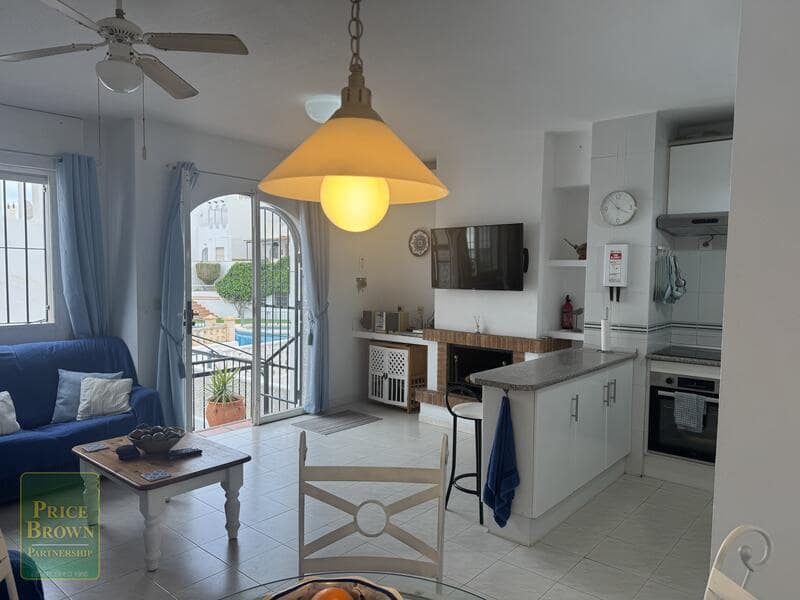 3 bedroom Townhouse for sale in Mojacar with pool garage - € 245,000 (Ref: 9598083)