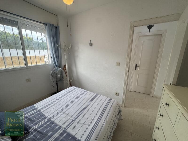 3 bedroom Townhouse for sale in Mojacar with pool garage - € 245,000 (Ref: 9598083)