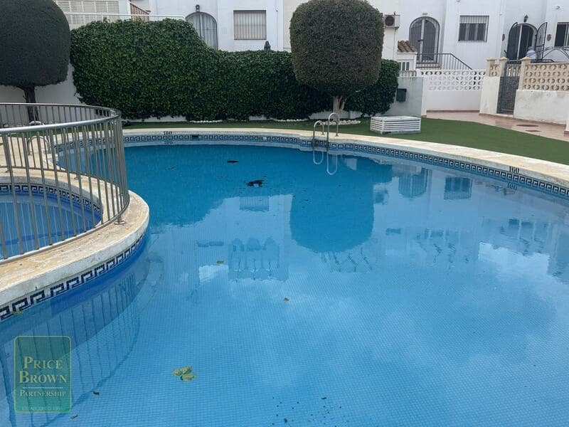 3 bedroom Townhouse for sale in Mojacar with pool garage - € 245,000 (Ref: 9598083)