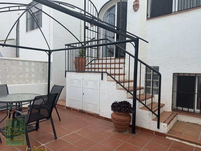 3 bedroom Townhouse for sale in Mojacar with pool garage - € 245,000 (Ref: 9598083)