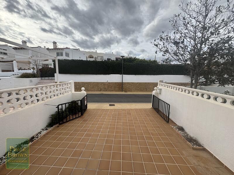 3 bedroom Townhouse for sale in Mojacar with pool garage - € 245,000 (Ref: 9598083)