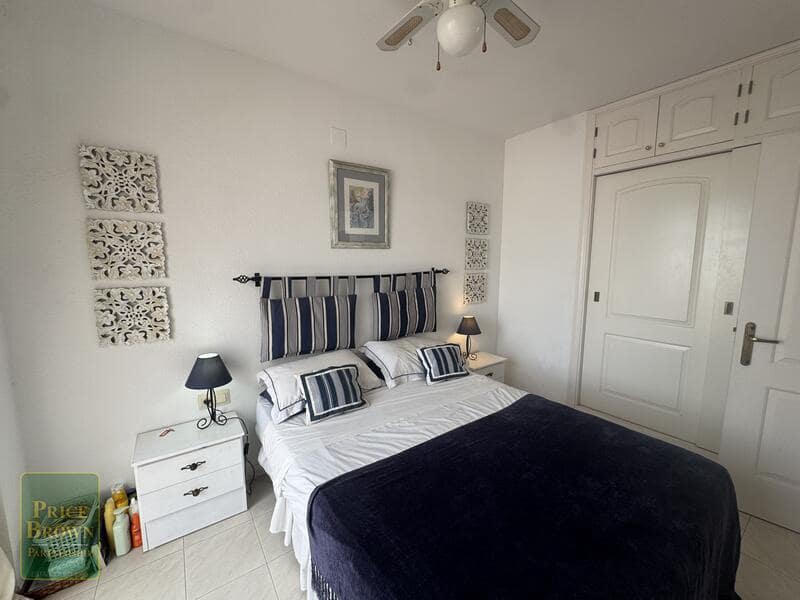 3 bedroom Townhouse for sale in Mojacar with pool garage - € 245,000 (Ref: 9598083)