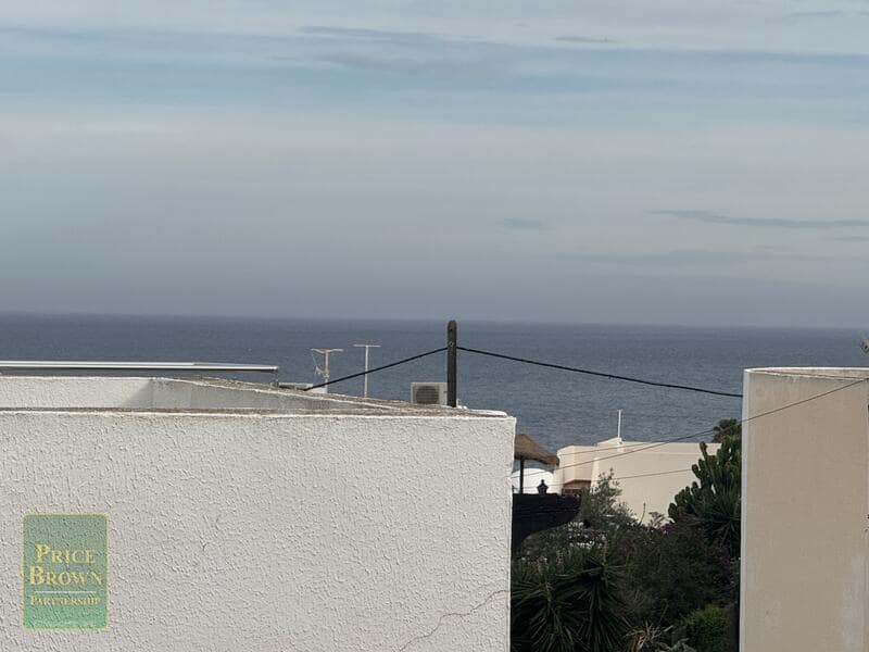 3 bedroom Townhouse for sale in Mojacar with pool garage - € 245,000 (Ref: 9598083)