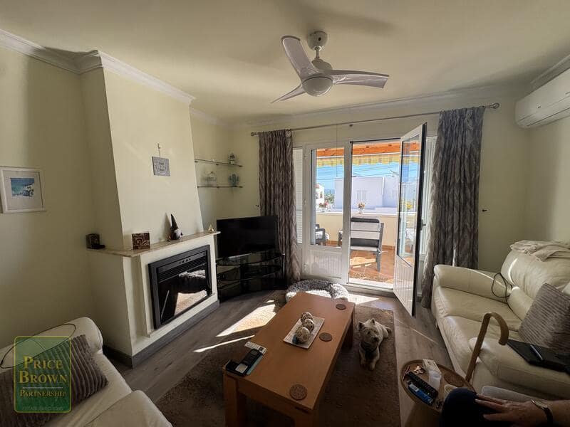 3 bedroom Townhouse for sale in Mojacar - € 385,000 (Ref: 9618571)