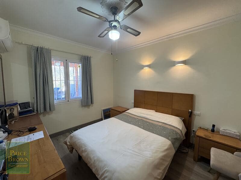 3 bedroom Townhouse for sale in Mojacar - € 385,000 (Ref: 9618571)