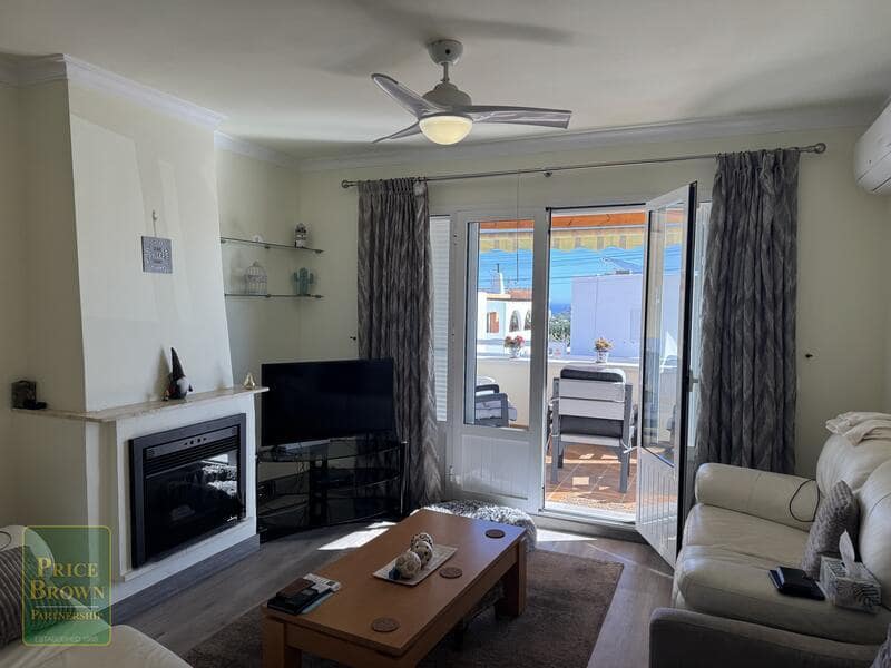 3 bedroom Townhouse for sale in Mojacar - € 385,000 (Ref: 9618571)