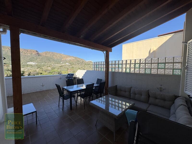 3 bedroom Townhouse for sale in Mojacar - € 385,000 (Ref: 9618571)