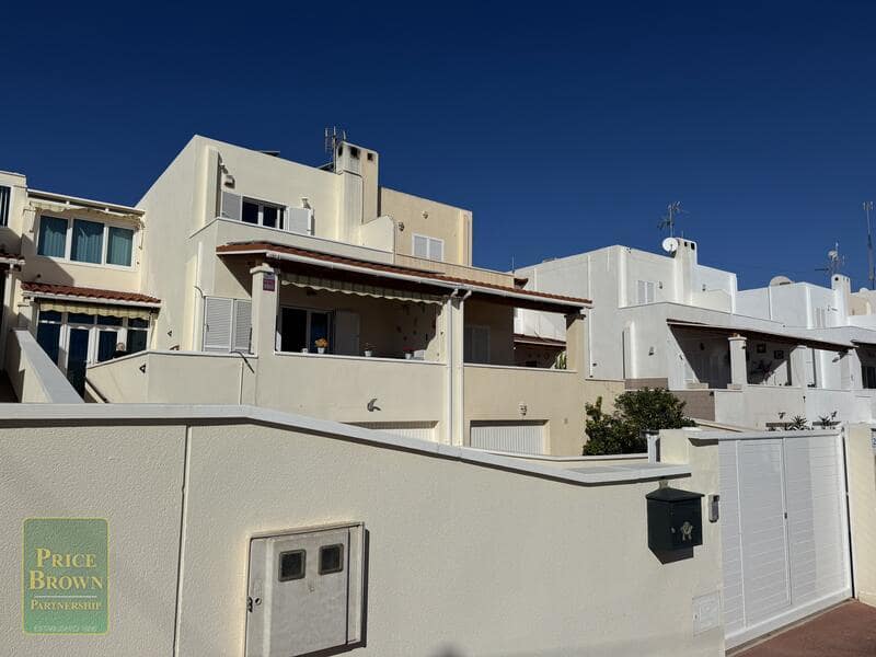 3 bedroom Townhouse for sale in Mojacar - € 385,000 (Ref: 9618571)