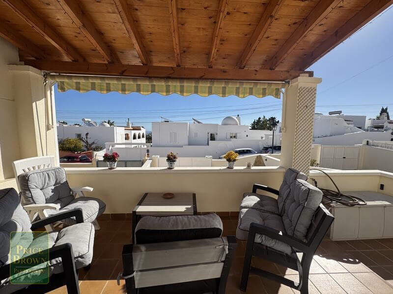3 bedroom Townhouse for sale in Mojacar - € 385,000 (Ref: 9618571)