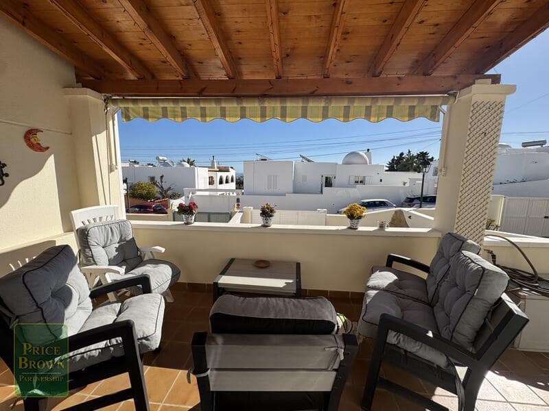 3 bedroom Townhouse for sale in Mojacar - € 385,000 (Ref: 9618571)