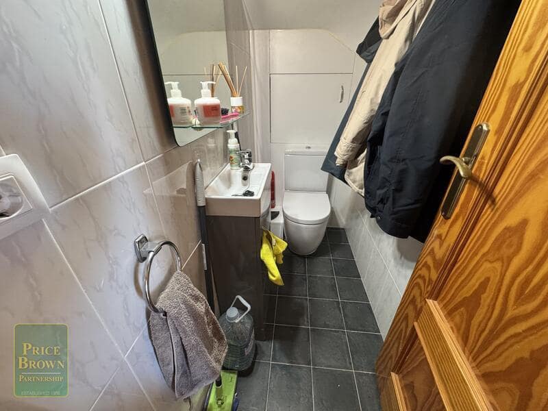 3 bedroom Townhouse for sale in Mojacar - € 385,000 (Ref: 9618571)