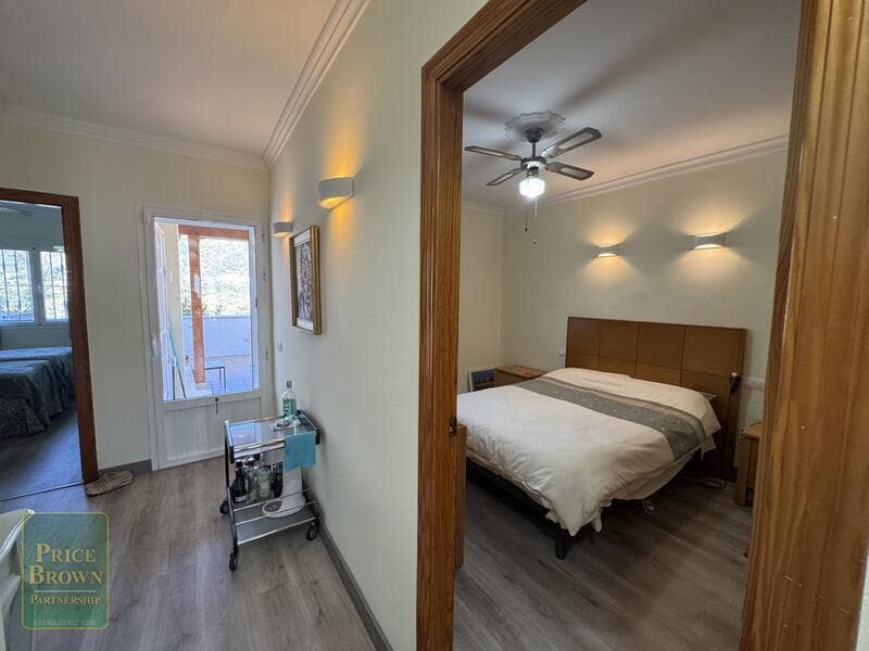 3 bedroom Townhouse for sale in Mojacar - € 385,000 (Ref: 9618571)