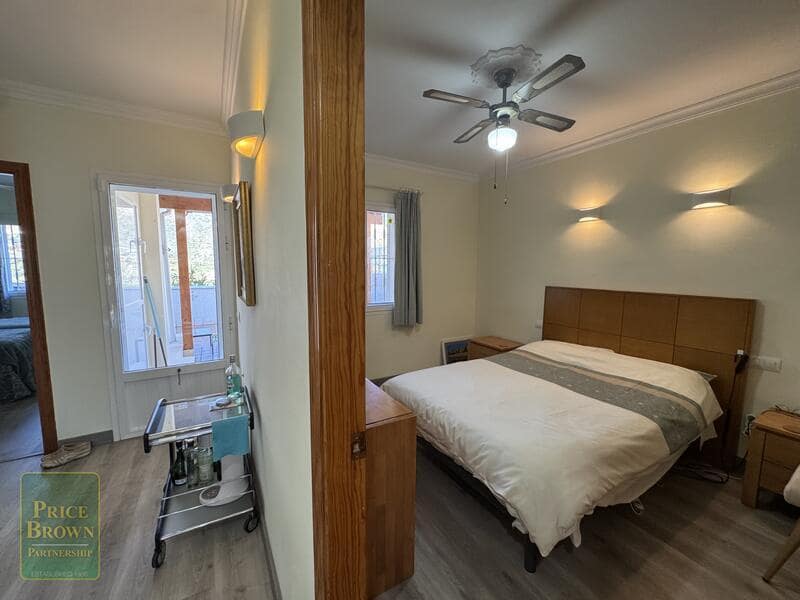 3 bedroom Townhouse for sale in Mojacar - € 385,000 (Ref: 9618571)