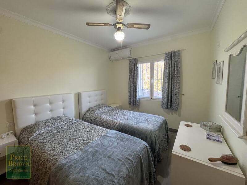 3 bedroom Townhouse for sale in Mojacar - € 385,000 (Ref: 9618571)