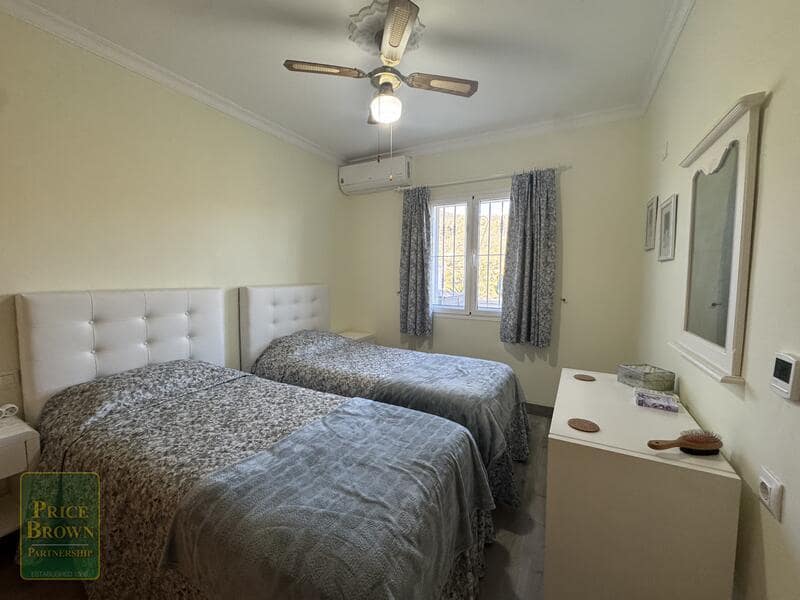 3 bedroom Townhouse for sale in Mojacar - € 385,000 (Ref: 9618571)