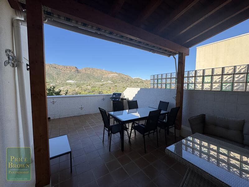 3 bedroom Townhouse for sale in Mojacar - € 385,000 (Ref: 9618571)