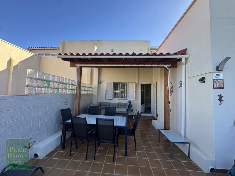 3 bedroom Townhouse for sale in Mojacar - € 385,000 (Ref: 9618571)