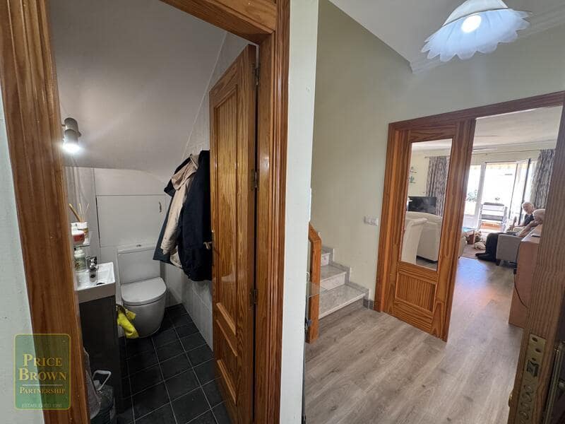 3 bedroom Townhouse for sale in Mojacar - € 385,000 (Ref: 9618571)