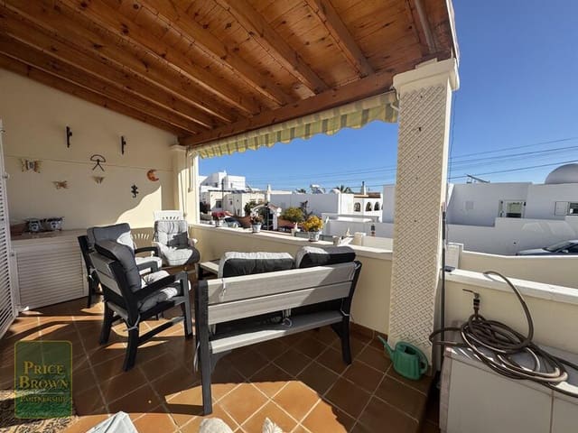 3 bedroom Townhouse for sale in Mojácar - € 385,000 (Ref: 9618571)