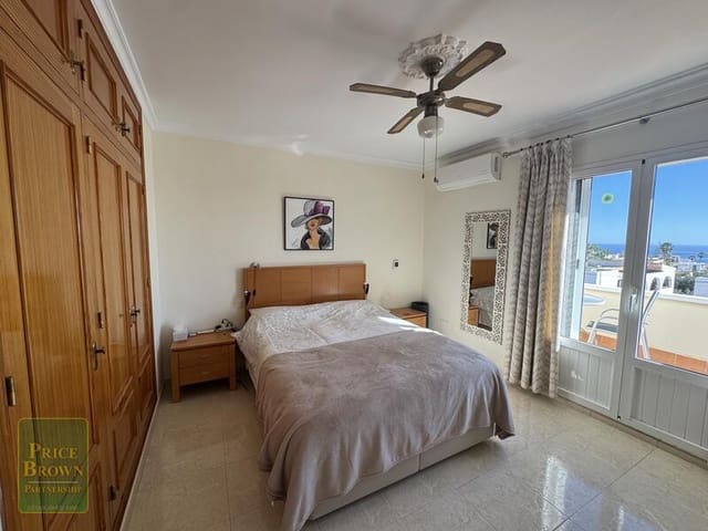 3 bedroom Townhouse for sale in Mojácar - € 385,000 (Ref: 9618571)