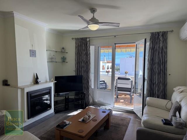 3 bedroom Townhouse for sale in Mojácar - € 385,000 (Ref: 9618571)