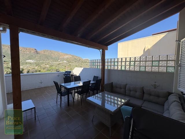 3 bedroom Townhouse for sale in Mojácar - € 385,000 (Ref: 9618571)