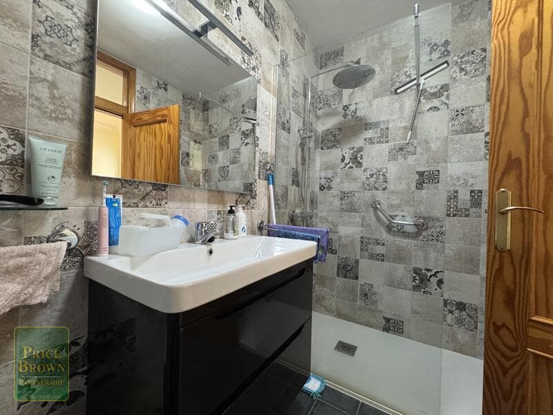 3 bedroom Townhouse for sale in Mojacar - € 385,000 (Ref: 9618571)