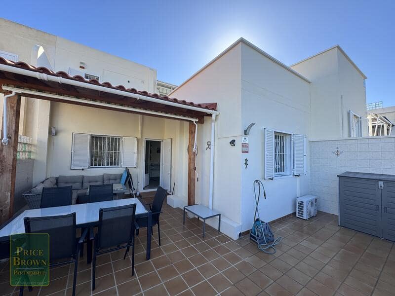 3 bedroom Townhouse for sale in Mojacar - € 385,000 (Ref: 9618571)