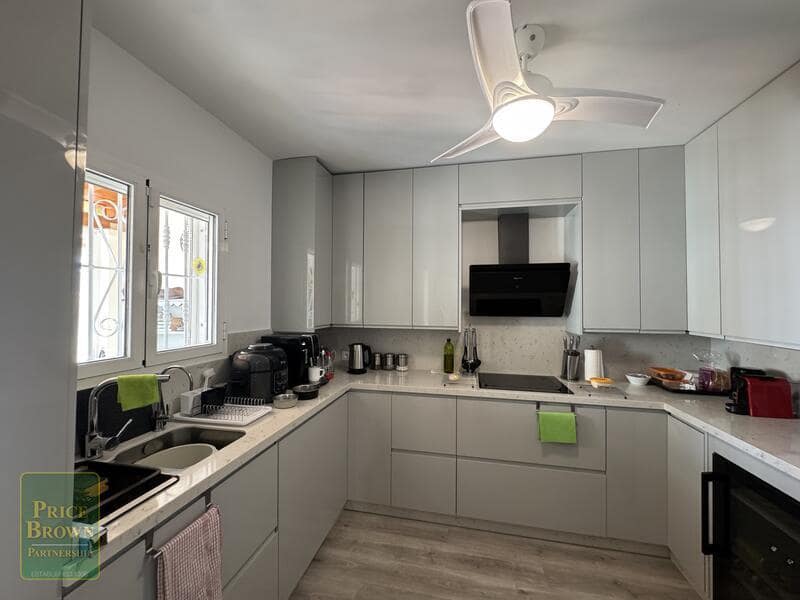 3 bedroom Townhouse for sale in Mojacar - € 385,000 (Ref: 9618571)