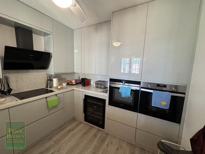 3 bedroom Townhouse for sale in Mojacar - € 385,000 (Ref: 9618571)