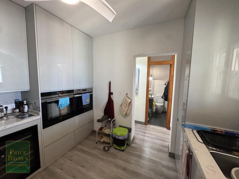 3 bedroom Townhouse for sale in Mojacar - € 385,000 (Ref: 9618571)