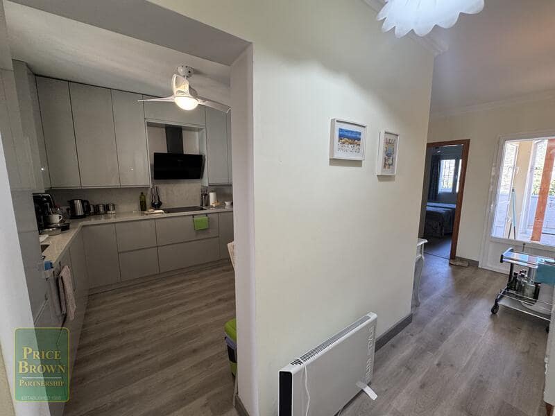 3 bedroom Townhouse for sale in Mojacar - € 385,000 (Ref: 9618571)