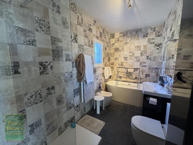 3 bedroom Townhouse for sale in Mojacar - € 385,000 (Ref: 9618571)