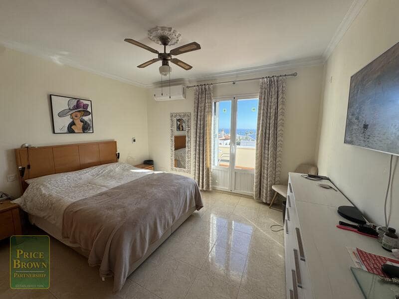 3 bedroom Townhouse for sale in Mojacar - € 385,000 (Ref: 9618571)