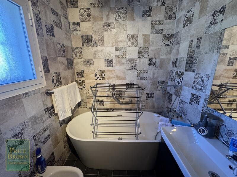 3 bedroom Townhouse for sale in Mojacar - € 385,000 (Ref: 9618571)