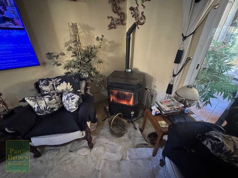 3 soverom Hus til salgs i Vera med svømmebasseng garasje - € 235 000 (Ref: 9623195)