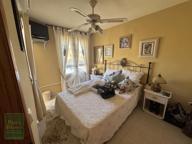 3 soverom Hus til salgs i Vera med svømmebasseng garasje - € 235 000 (Ref: 9623195)