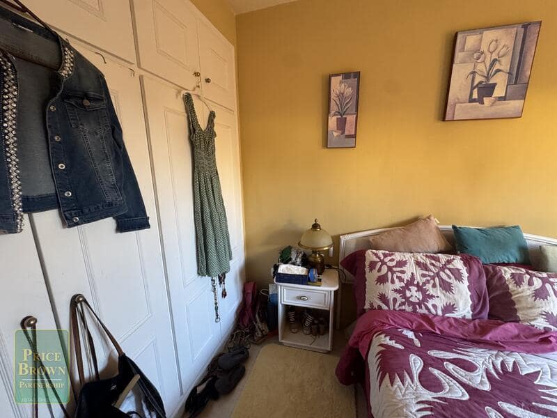 3 soverom Hus til salgs i Vera med svømmebasseng garasje - € 235 000 (Ref: 9623195)