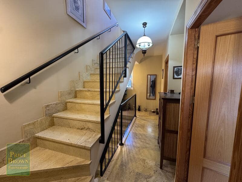 3 soverom Hus til salgs i Vera med svømmebasseng garasje - € 235 000 (Ref: 9623195)