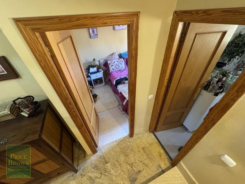 3 soverom Hus til salgs i Vera med svømmebasseng garasje - € 235 000 (Ref: 9623195)