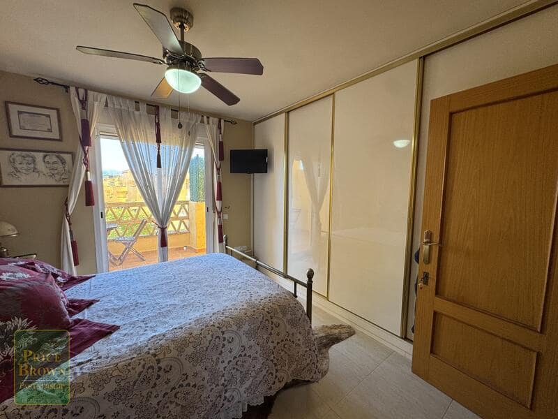 3 soverom Hus til salgs i Vera med svømmebasseng garasje - € 235 000 (Ref: 9623195)