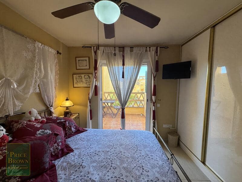 3 soverom Hus til salgs i Vera med svømmebasseng garasje - € 235 000 (Ref: 9623195)