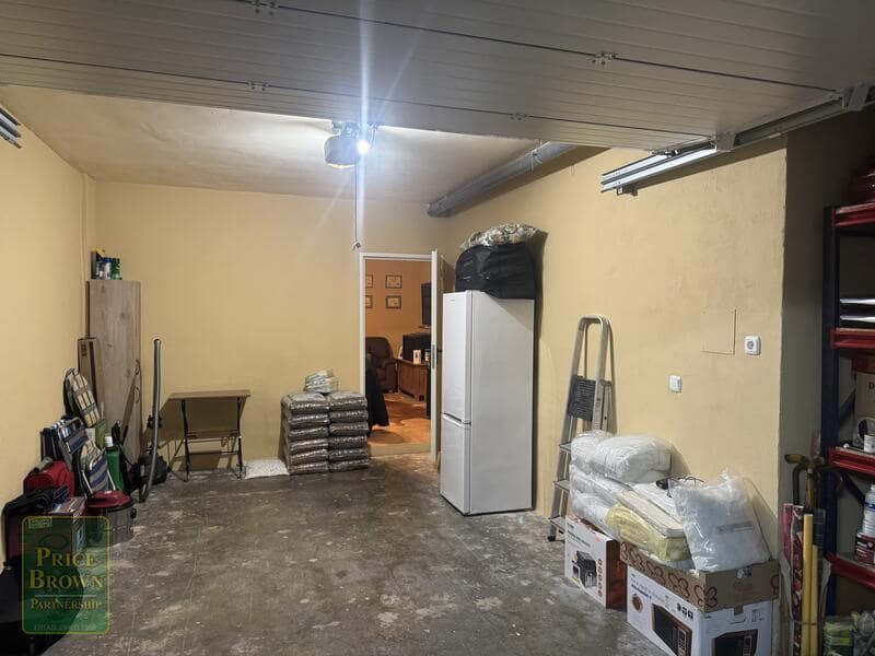 3 soverom Hus til salgs i Vera med svømmebasseng garasje - € 235 000 (Ref: 9623195)