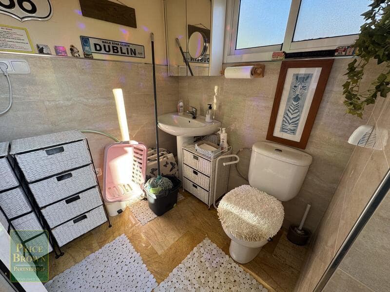 3 soverom Hus til salgs i Vera med svømmebasseng garasje - € 235 000 (Ref: 9623195)