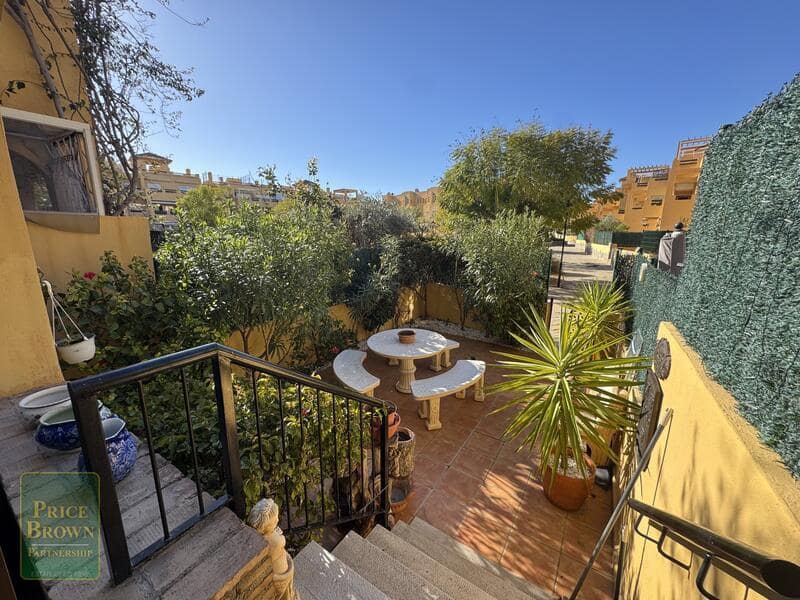 3 soverom Hus til salgs i Vera med svømmebasseng garasje - € 235 000 (Ref: 9623195)